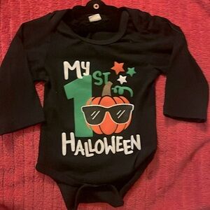 My 1st Halloween Onesie